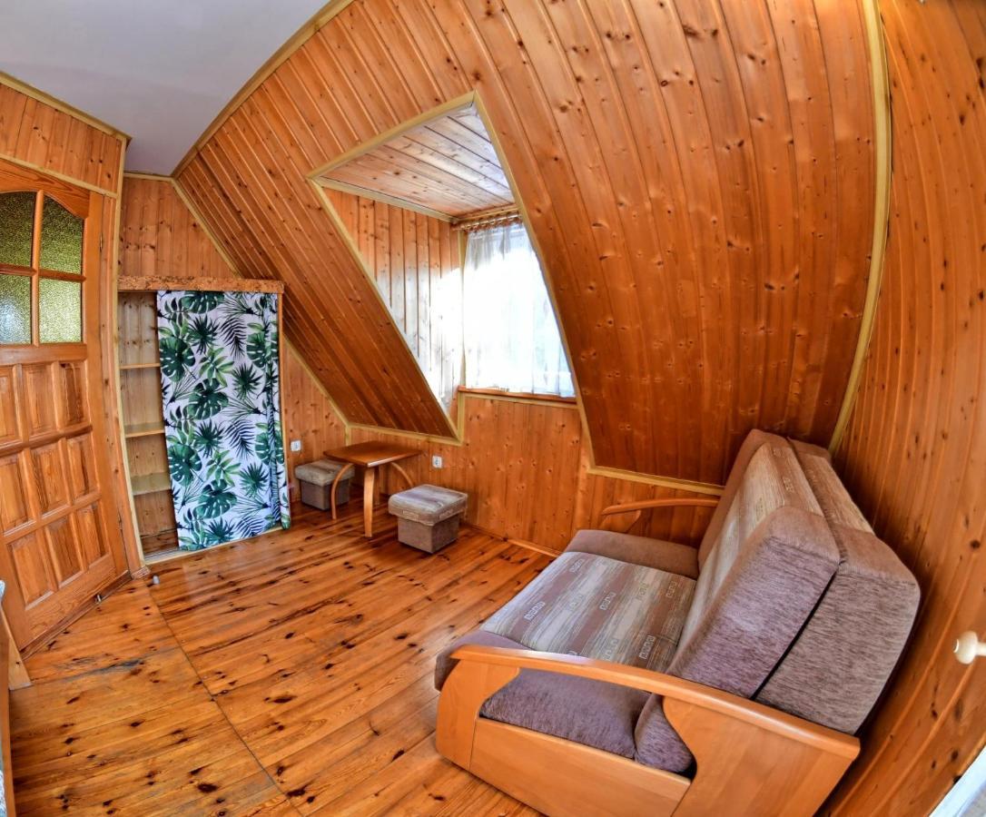 Janowa Chata Kletno Exteriör bild