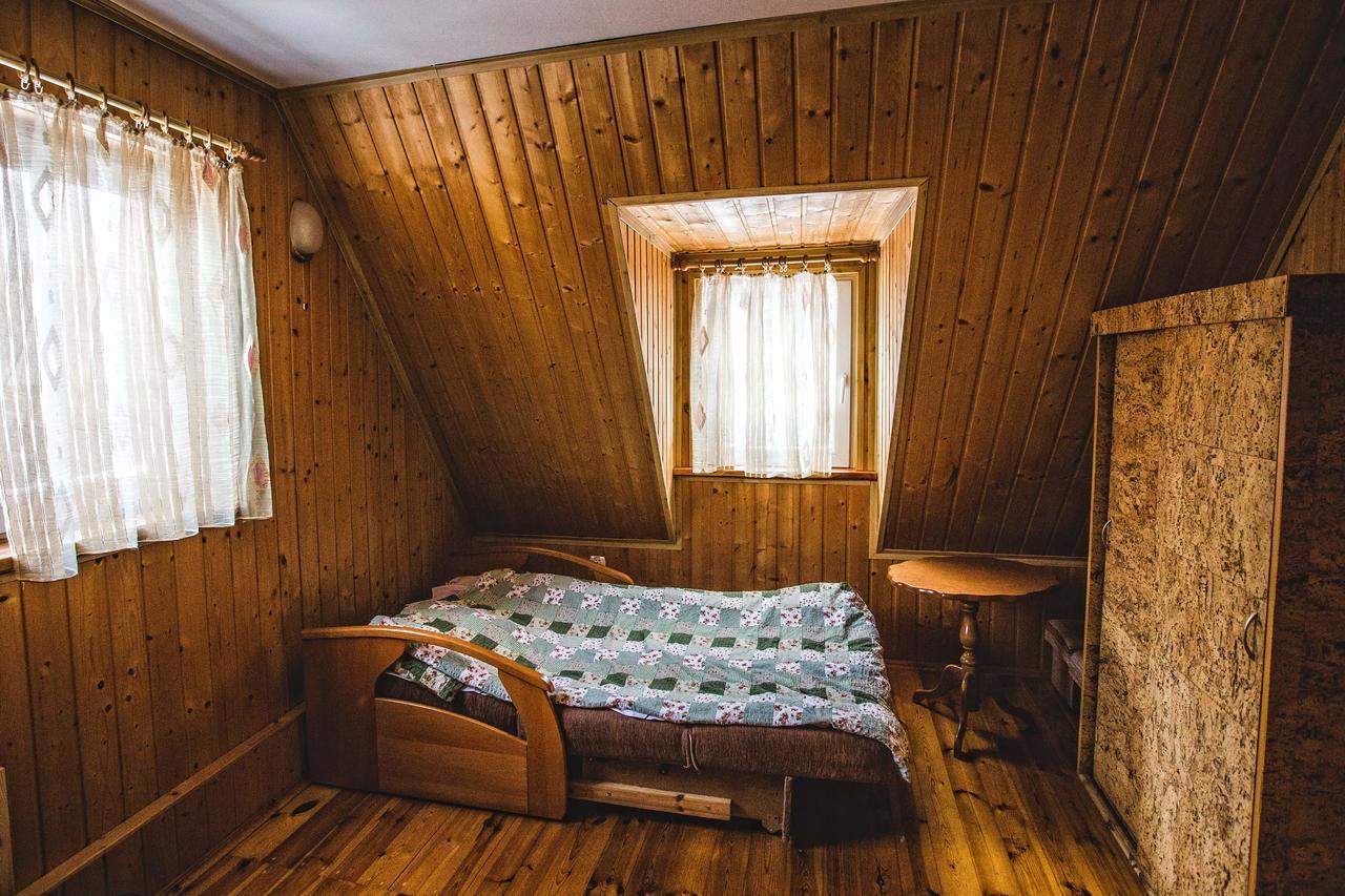 Janowa Chata Kletno Exteriör bild
